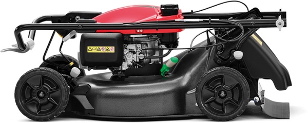 Cortacesped Honda HRN 536 VYE Premium